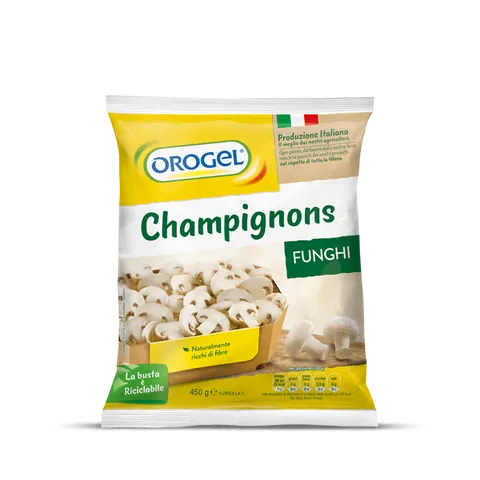 Pack - Funghi Champignons