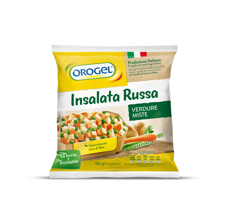 Pack - Insalata Russa