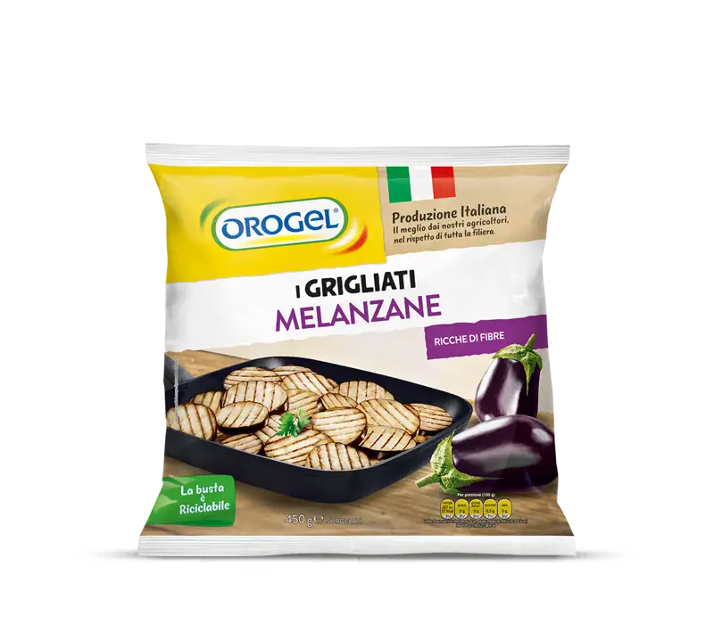 Pack - Melanzane Grigliate