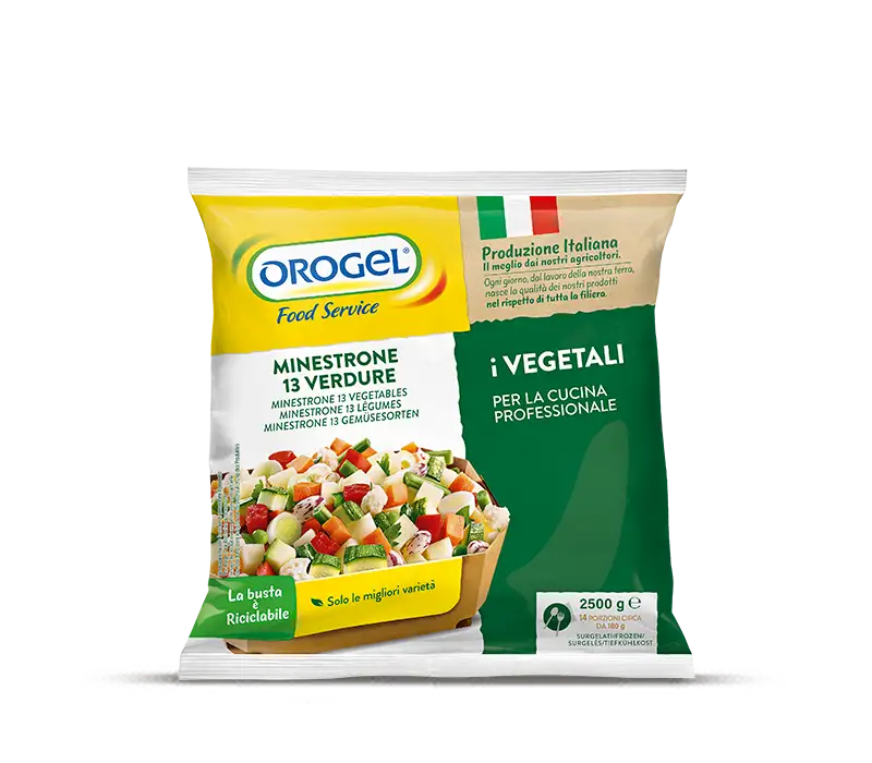 Pack - Minestrone 13 Verdure