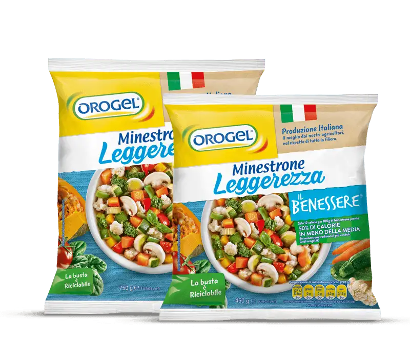 Pack - Minestrone Leggerezza