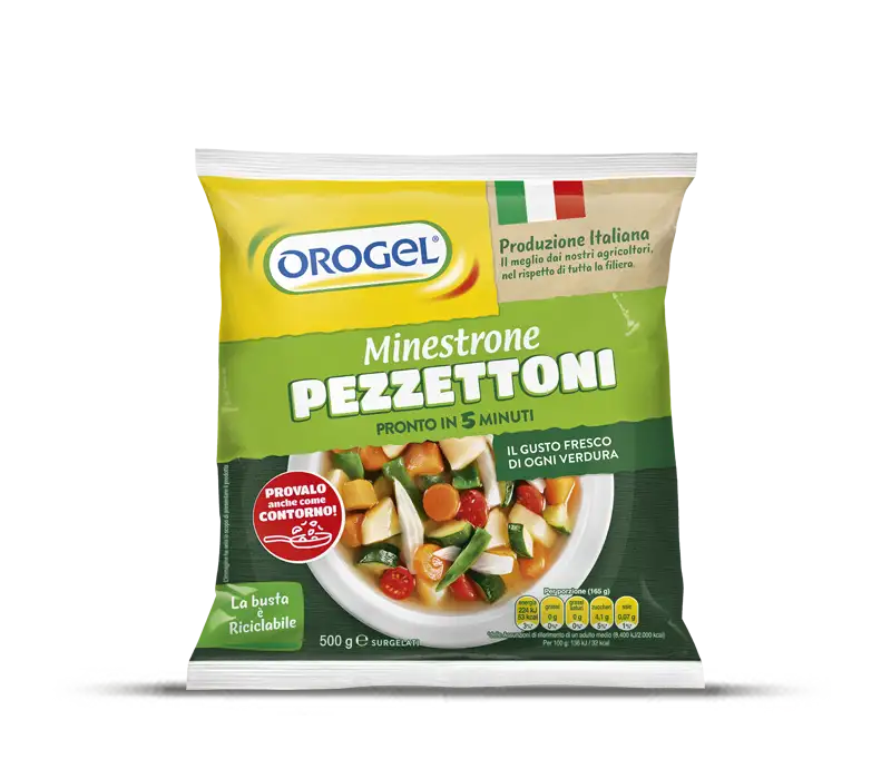 Pack - Minestrone Pezzettoni