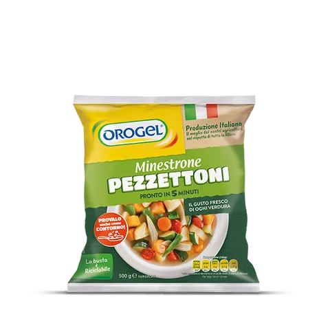 Pack - Minestrone a Pezzettoni