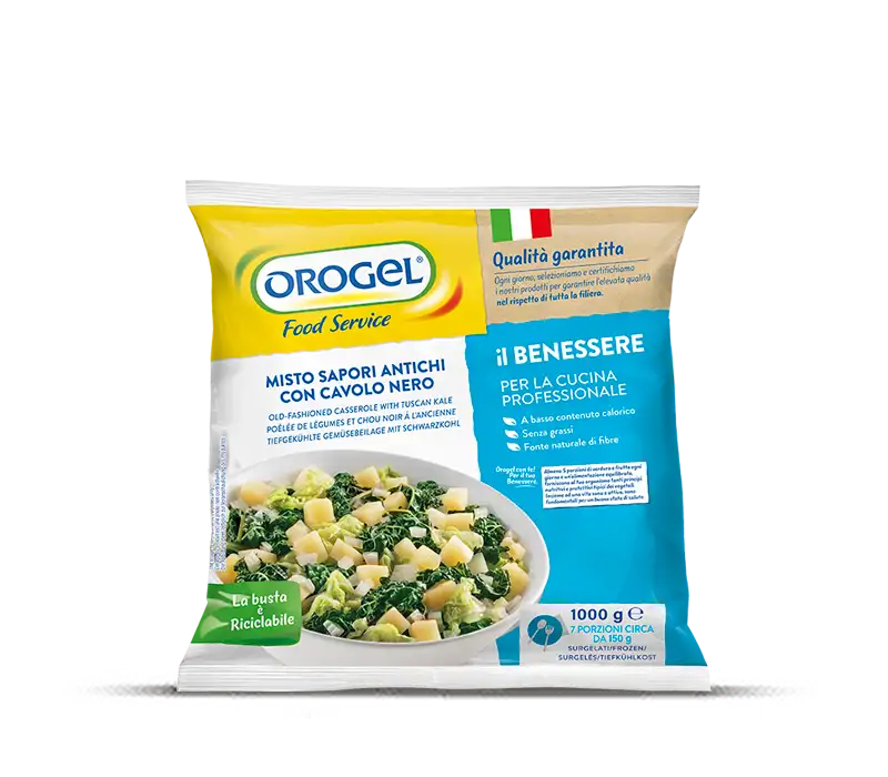 Pack - Misto Sapori Antichi con Cavolo Nero