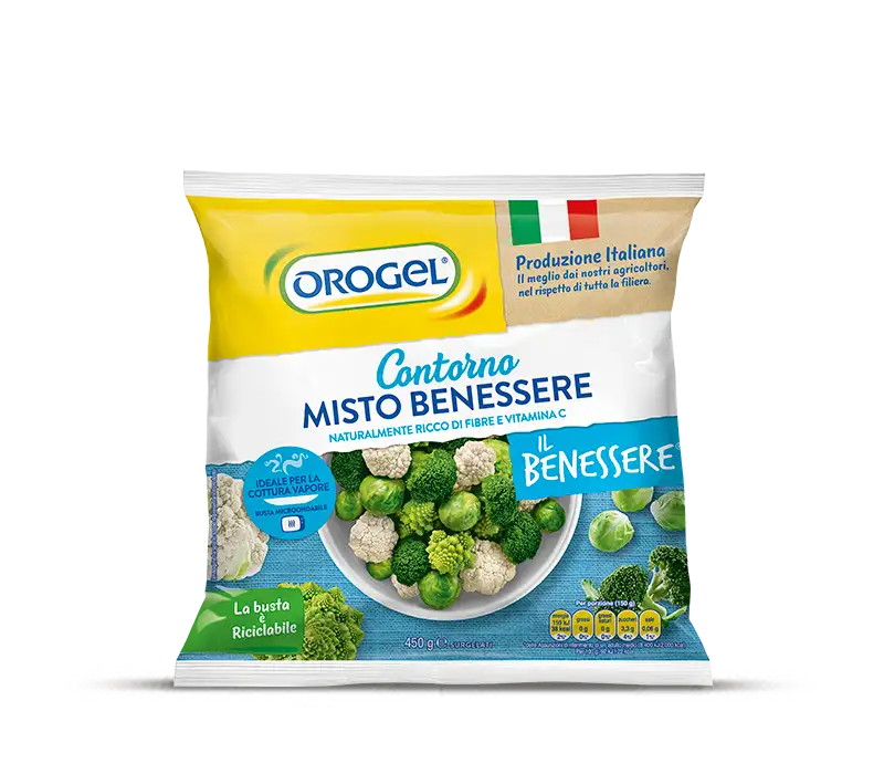 Pack - Veggie Mix Misto Benessere