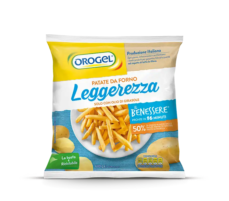 Pack - Patate Leggerezza