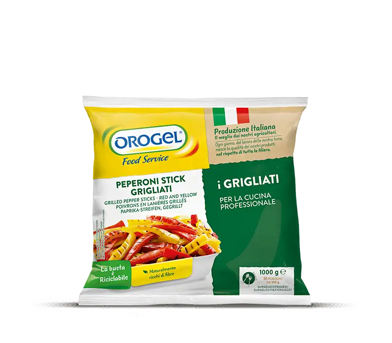 Pack - Peperoni Stick Grigliati