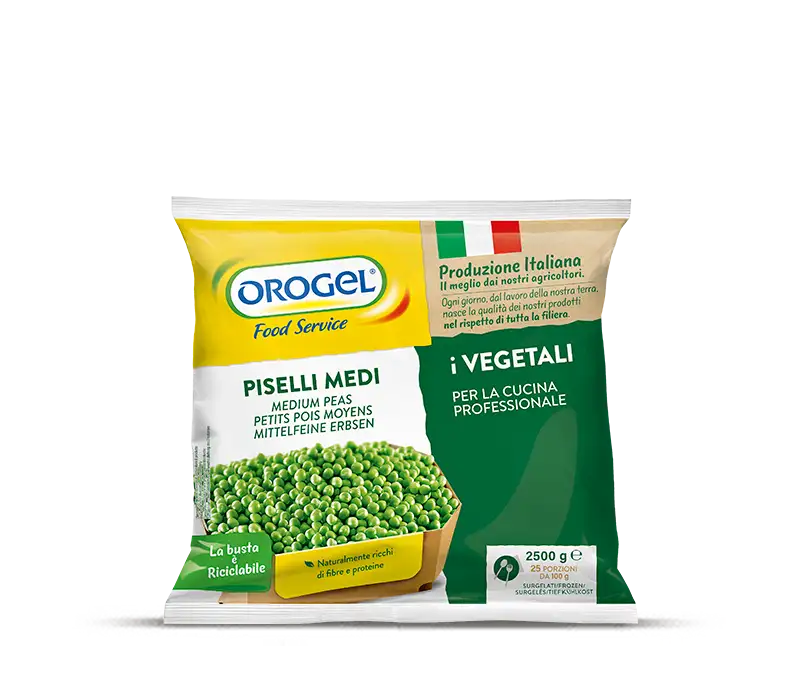 Pack - Piselli Medi