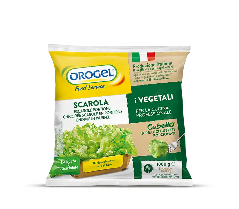 Pack - Scarola Cubello