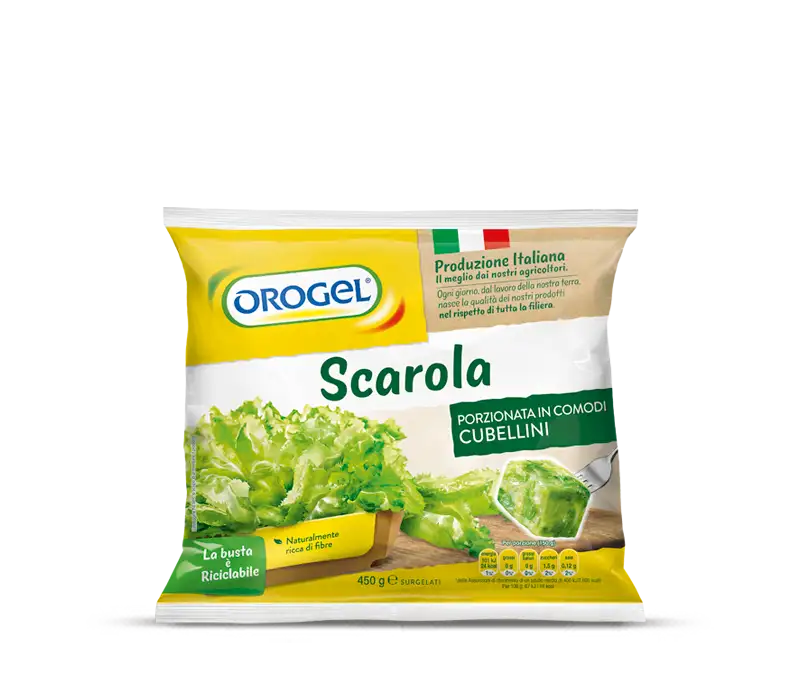 Pack - Scarola