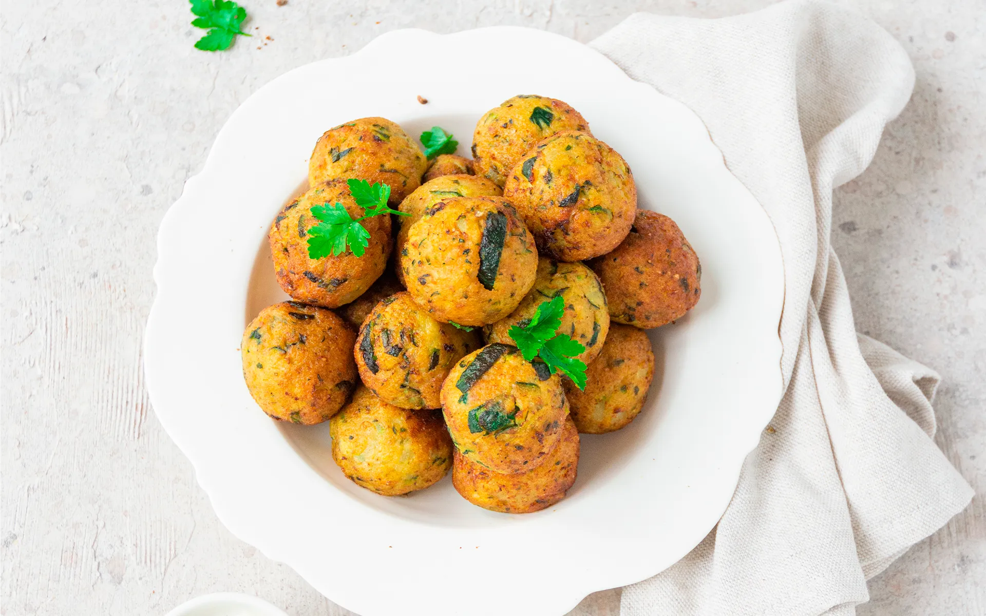 Come preparare le basi: polpette e crocchette - Blog Orogel