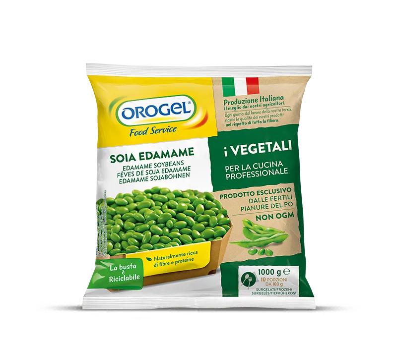 Pack - Soia Edamame