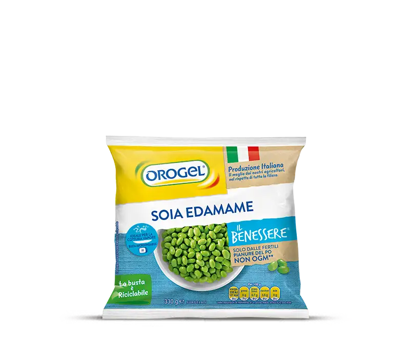 Pack - Soia Edamame