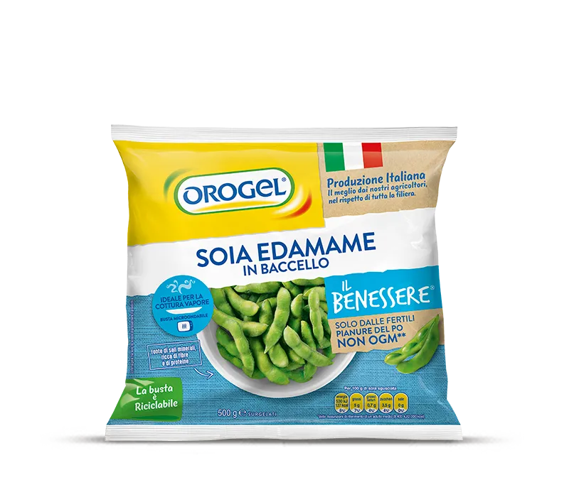 Pack - Soia Edamame in Baccello