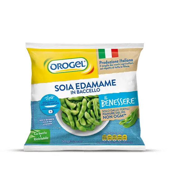 Pack - Soia Edamame in Baccello