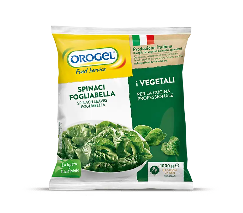 Pack - Spinaci FogliaBella