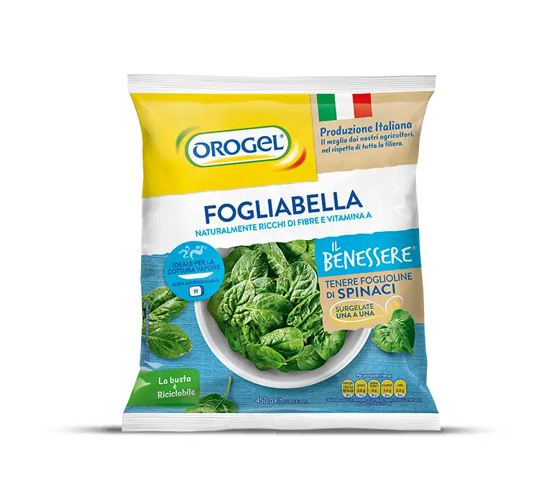 Pack - Spinach Leaves Fogliabella