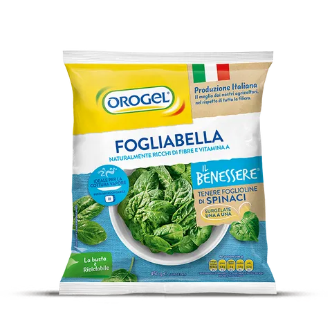 Pack - Spinach Leaves Fogliabella