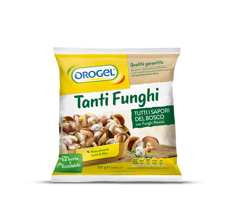 Pack - Tanti Funghi