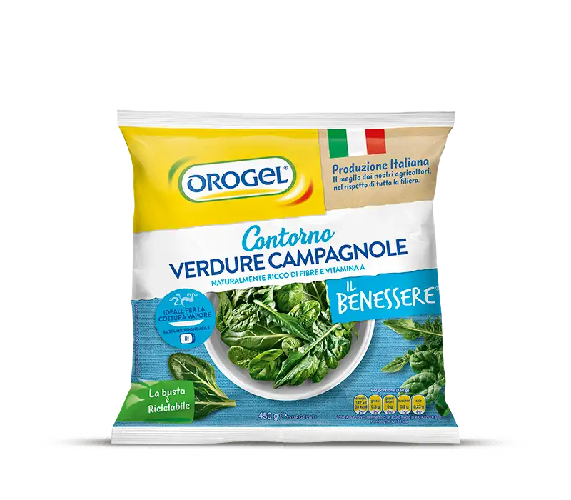 Pack - Verdure Campagnole