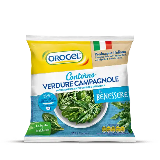 Pack - Country Style Leaves Verdure Campagnole