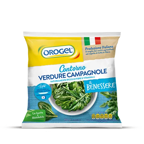 Pack - Verdure Campagnole