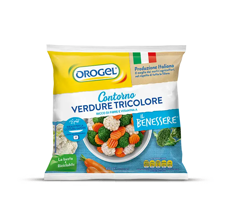 Pack - Verdure Tricolore