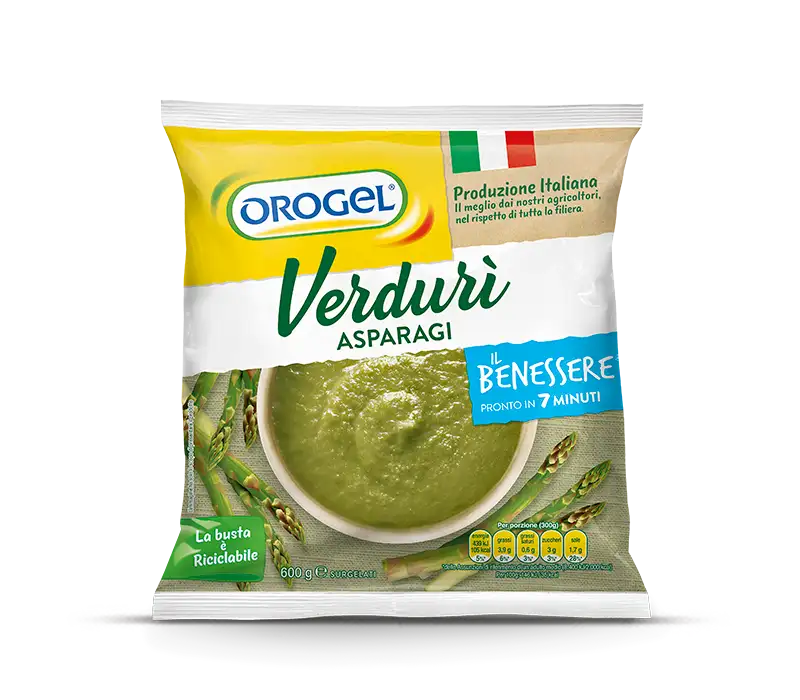 Pack - Verdurì Asparagi