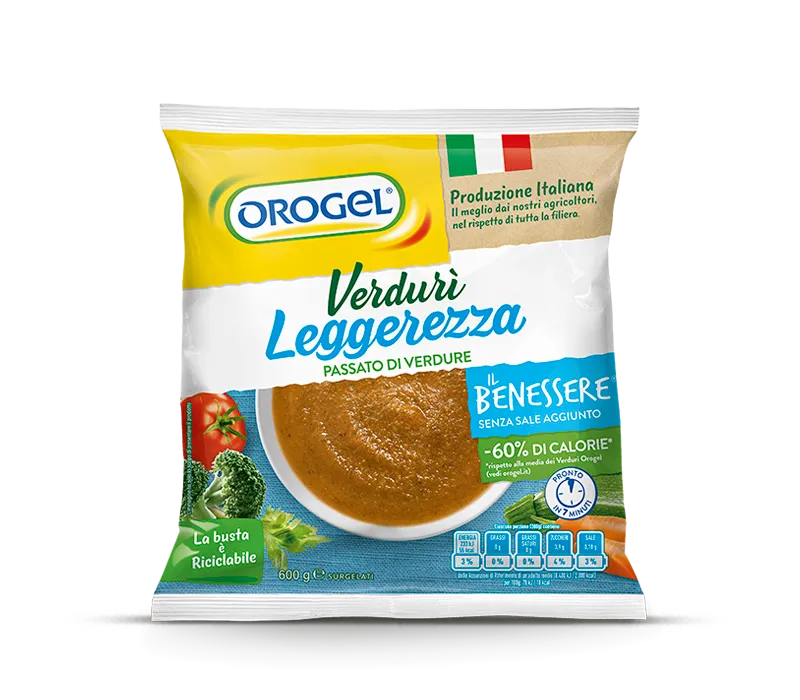 Verduri Leggerezza Orogel