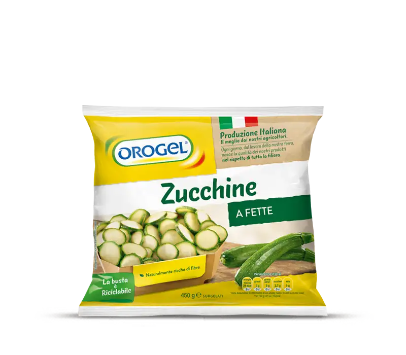 Pack - Zucchine a Fette