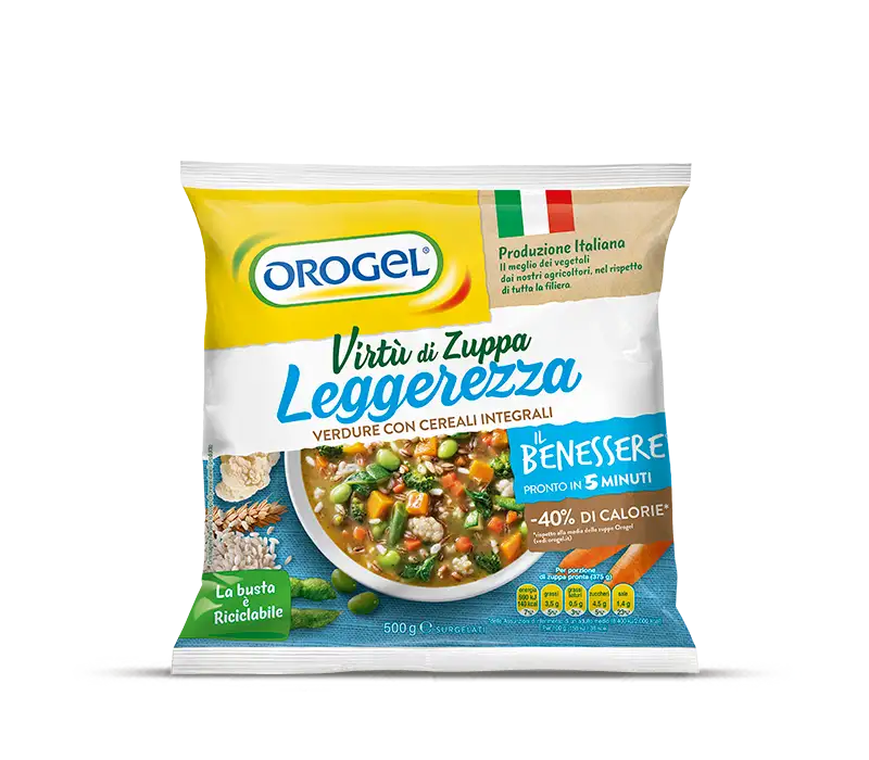 Pack - Virtù di Zuppa Leggerezza