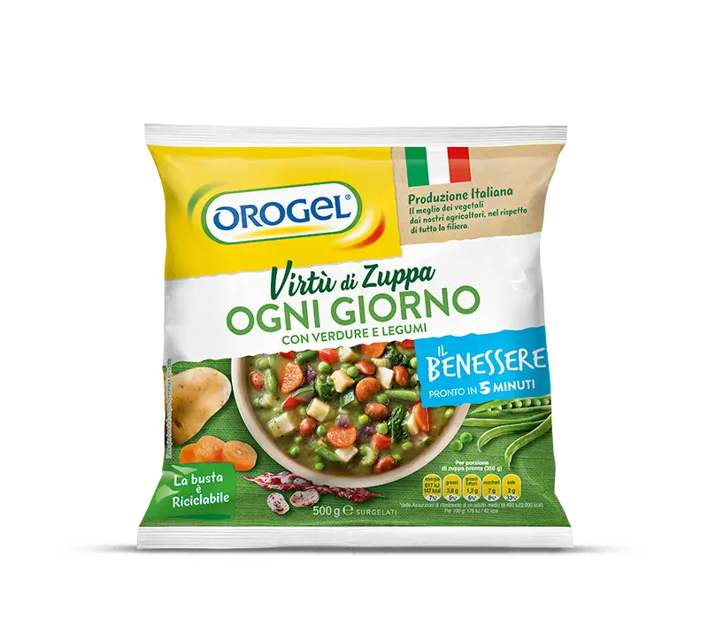 Pack - Virtù di Zuppa Ogni Giorno